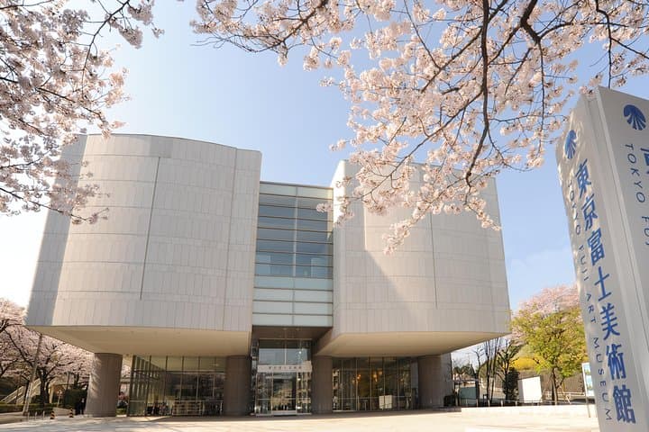 Tokyo Fuji Art Museum Admission Ticket + Special Exhibition (when being held) — photo 20