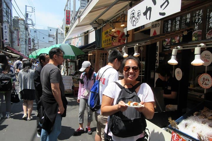 Tokyo by Bike: Tsukiji Market and Odaiba Including Tokyo Bay Cruise — photo 5