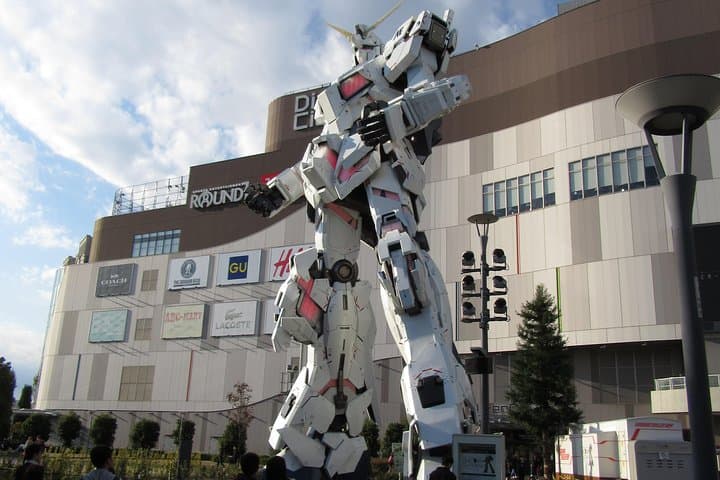 Tokyo by Bike: Tsukiji Market and Odaiba Including Tokyo Bay Cruise — photo 6