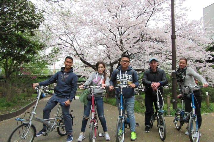 Tokyo by Bike: Skytree, Kiyosumi Garden and Sumo Stadium — photo 6