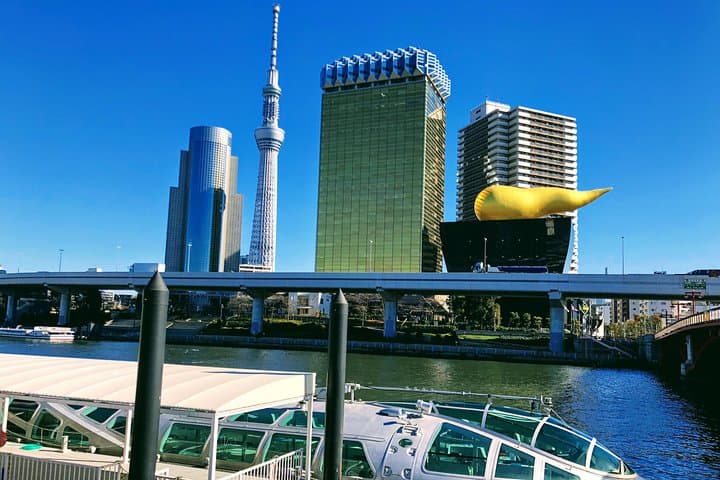 Tokyo Customizable Highlight Tour With A Licensed Private Guide — photo 6