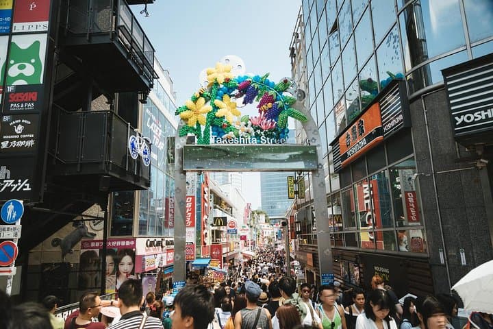 Tokyo Customizable Highlight Tour With A Licensed Private Guide — photo 7
