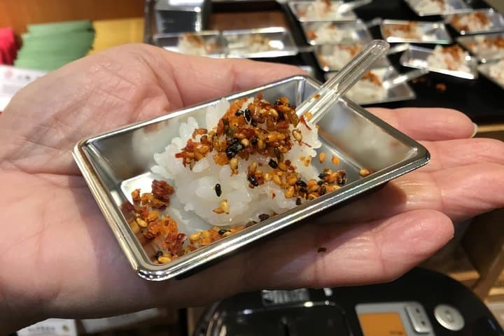 Nishiki Market Walking Food Tour with Local guide — photo 14