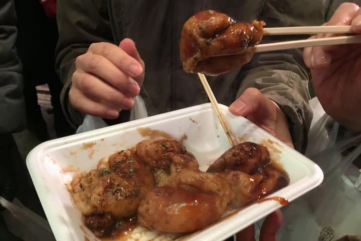 Nishiki Market Walking Food Tour with Local guide — photo 13