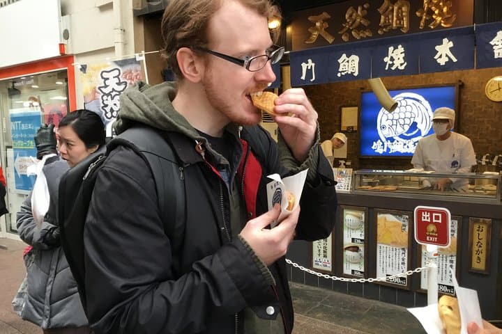 Nishiki Market Walking Food Tour with Local guide — photo 19