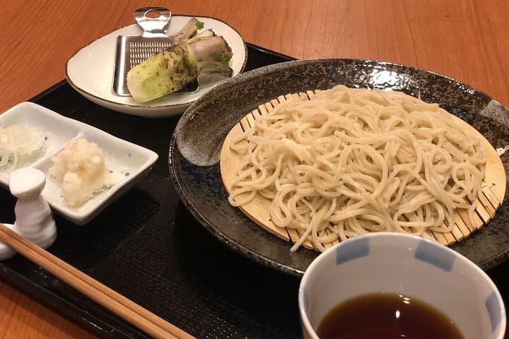 Popular in SapporoExperience authentic hand-made soba at a real soba shop! — photo 6