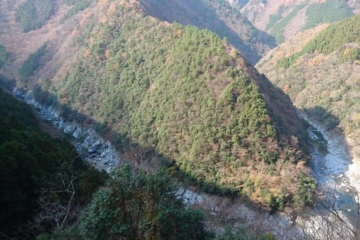 Iya Valley BROMPTON Slow Cycling Tour — photo 7