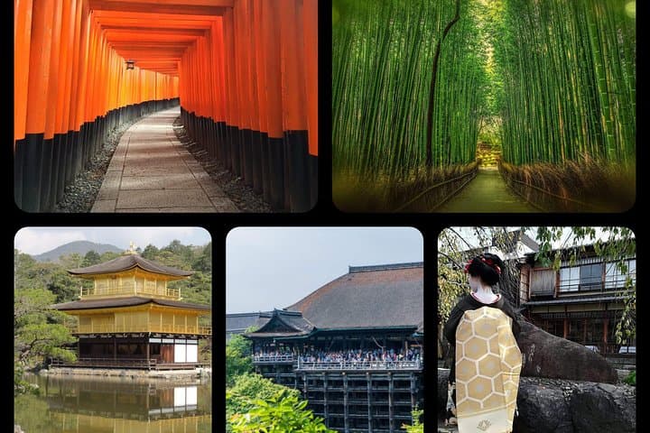 5 Top Highlights of Kyoto Full Day Bike Tour (E-bike option) — photo 2