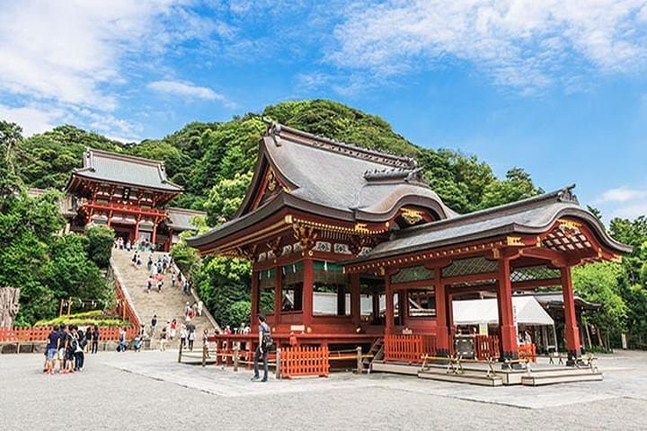Kamakura 8 hr Private Walking Tour with Licensed Guide from Tokyo — photo 8