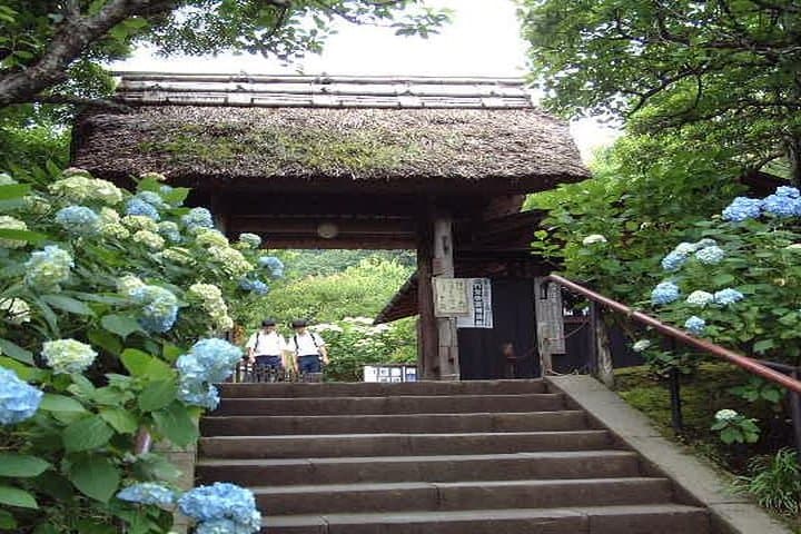 Kamakura All Must-Sees Private Chauffeur Sightseeing with a Driver (Tokyo DEP.) — photo 5