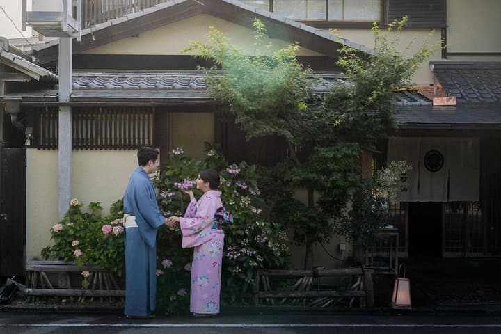 Private Vacation Photography Session with Local Photographer in Kyoto — photo 7