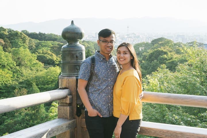Private Vacation Photography Session with Local Photographer in Kyoto — photo 4