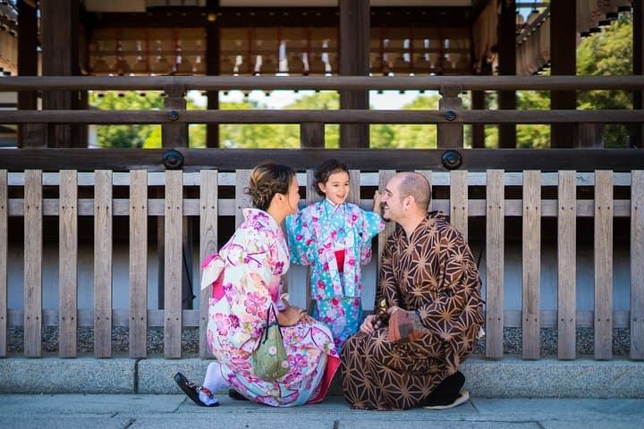 Private Vacation Photography Session with Local Photographer in Kyoto — photo 8