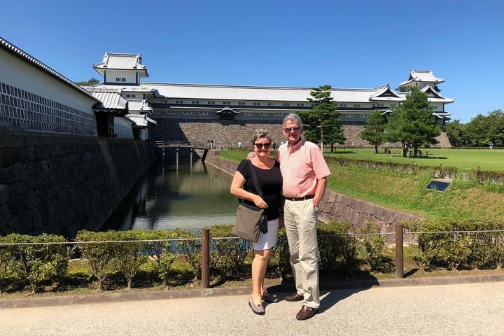 Kanazawa Private Tour: Highlights of an Old Samurai Town — photo 2