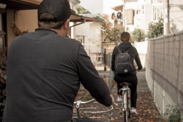 Tokyo West-Side Cycling & Food Tour — photo 12