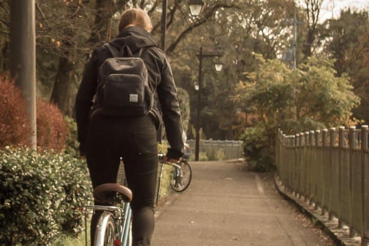 Tokyo West-Side Cycling & Food Tour — photo 11