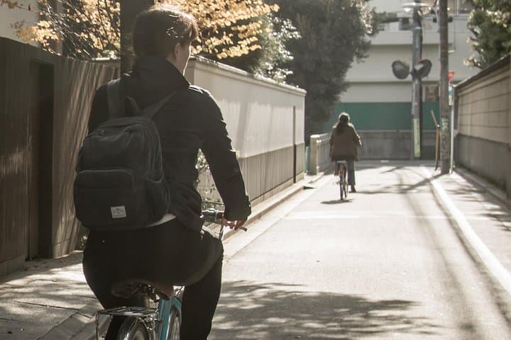 Tokyo West-Side Cycling & Food Tour — photo 10