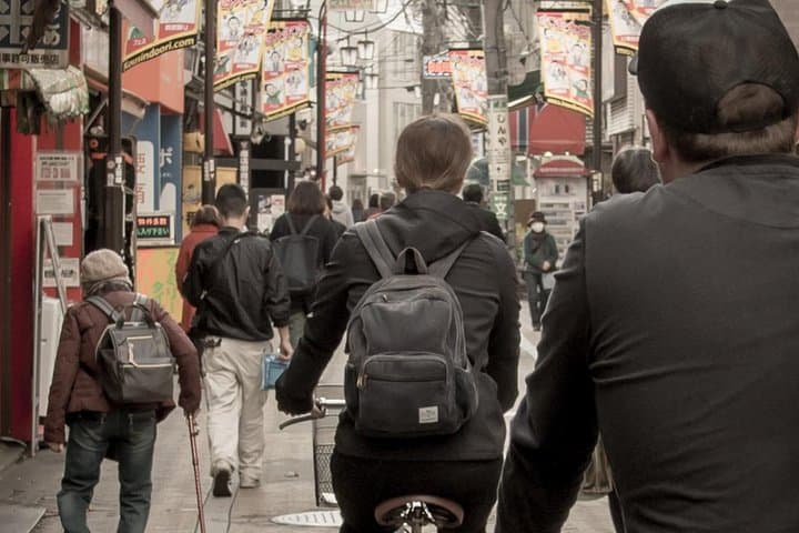Tokyo West-Side Cycling & Food Tour — photo 3