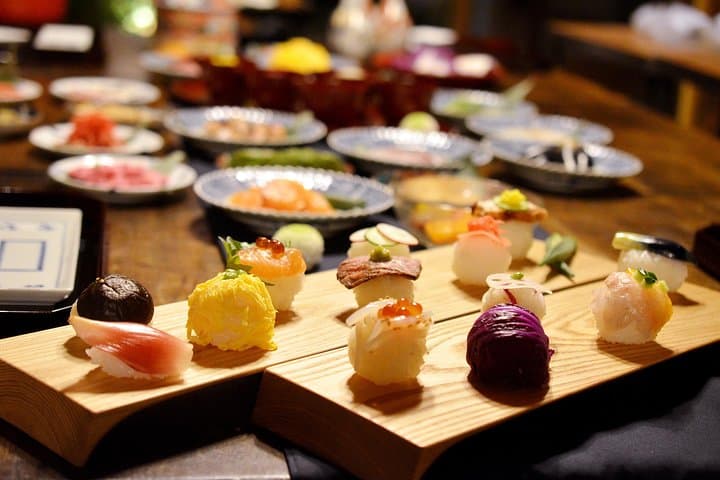 Kanazawa Sushi-Making Experience — photo 2