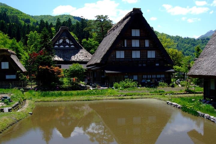 2 Day Tateyama Kurobe Alpine Route, Hida Takayama & Shirakawa-go — photo 4