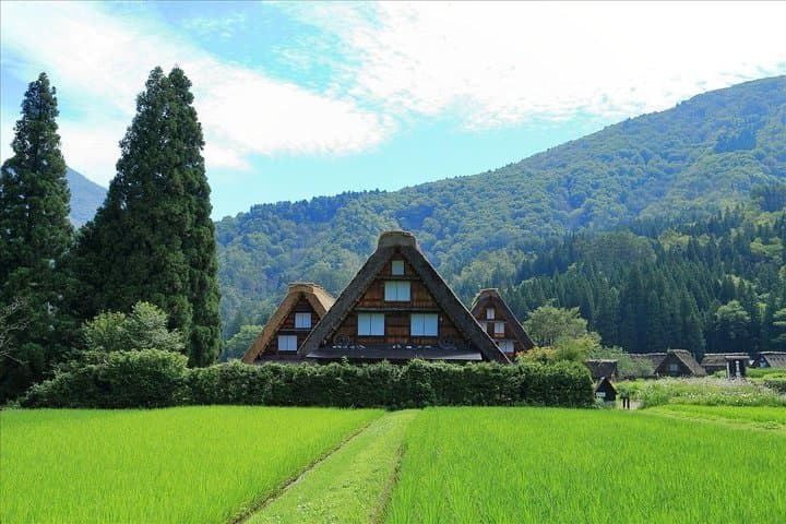 Shirakawago and Hida Takayama Day Trip from Nagoya — photo 4
