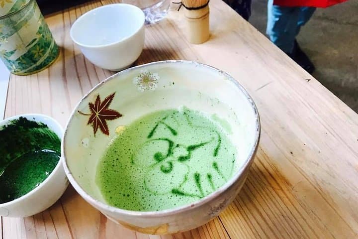 Experience Seasonal Green Tea Picking in Sayama and Nostalgic Walk in Kawagoe! — photo 6