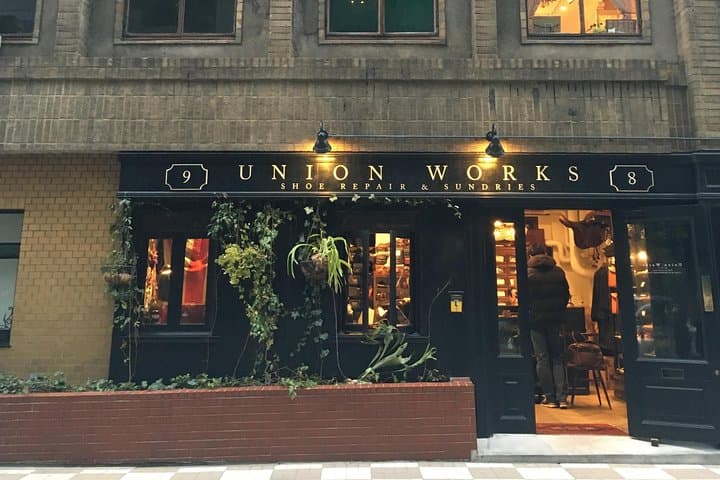 Private Ginza Architecture Walking Tour — photo 9