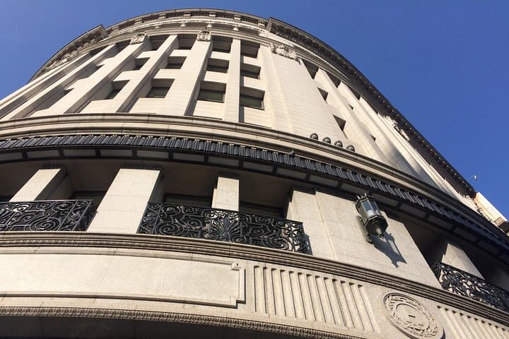 Private Ginza Architecture Walking Tour — photo 12