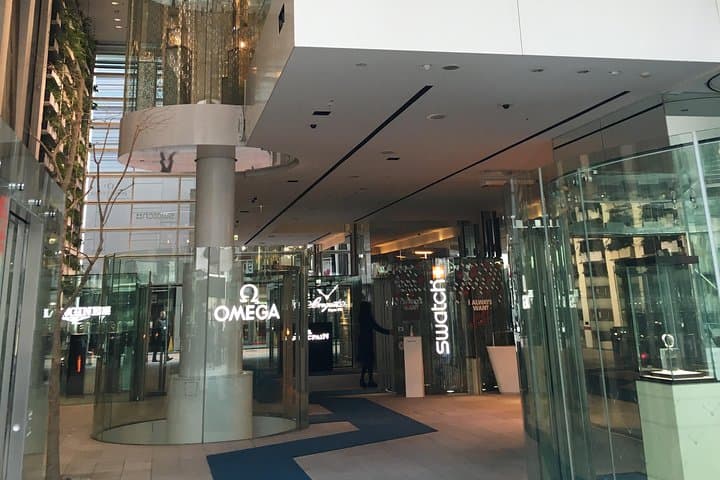 Private Ginza Architecture Walking Tour — photo 7
