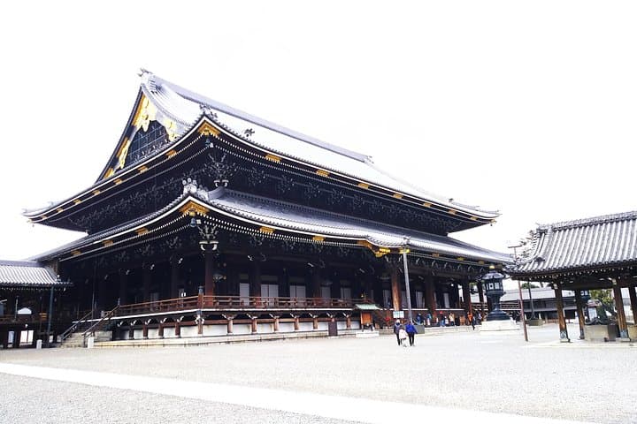 Kyoto Imperial Palace and Nijo Castle Walking Tour — photo 4