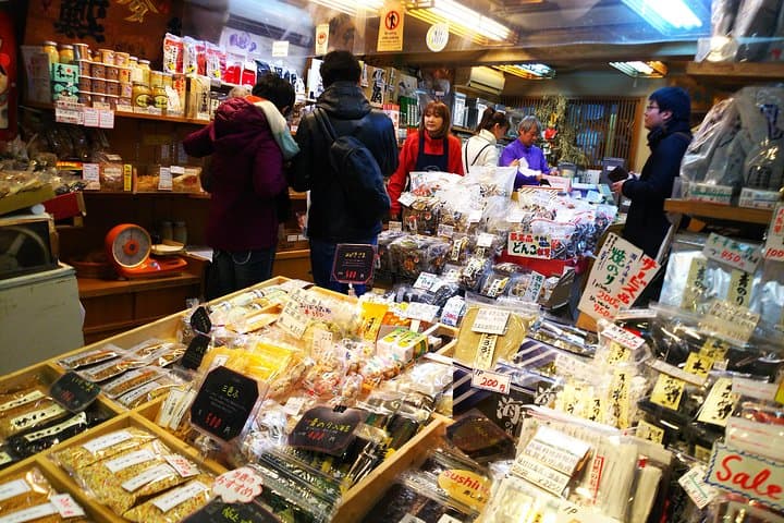 Kyoto Imperial Palace and Nijo Castle Walking Tour — photo 6