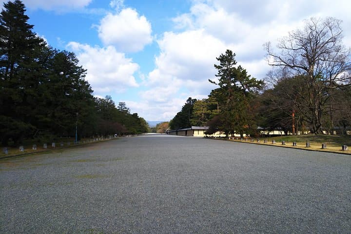 Kyoto Imperial Palace and Nijo Castle Walking Tour — photo 9