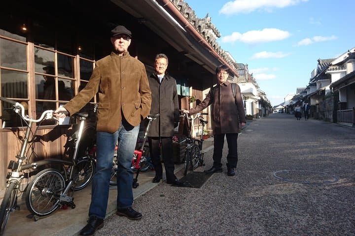 Wakimachi BROMPTON Slow Cycling Tour — photo 6