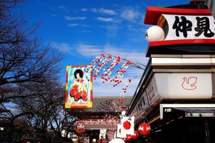 Private Chartered Taxi Tour of Tokyo — photo 7