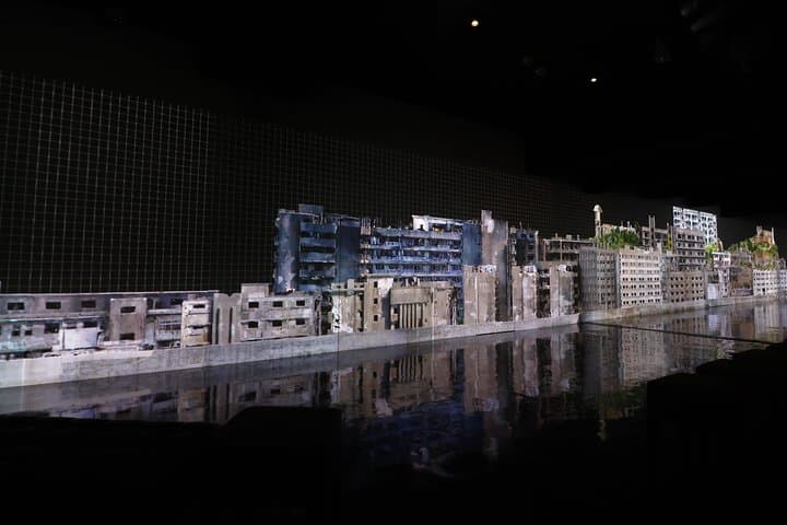 Gunkanjima Digital Museum Attraction Ticket — photo 8