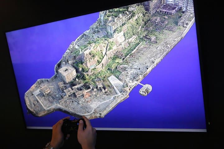 Gunkanjima Digital Museum Attraction Ticket — photo 3