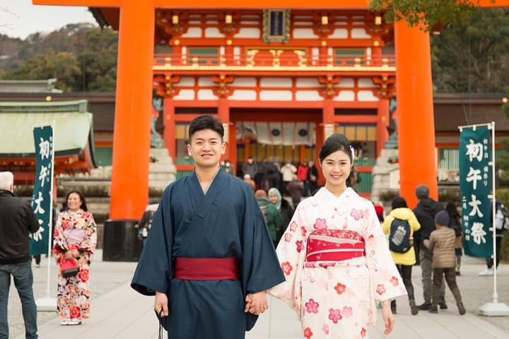Photo Shoot with a Private Vacation Photographer in KYOTO, JAPAN — photo 3