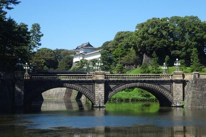 Private Chartered Taxi Tour of Tokyo — photo 1