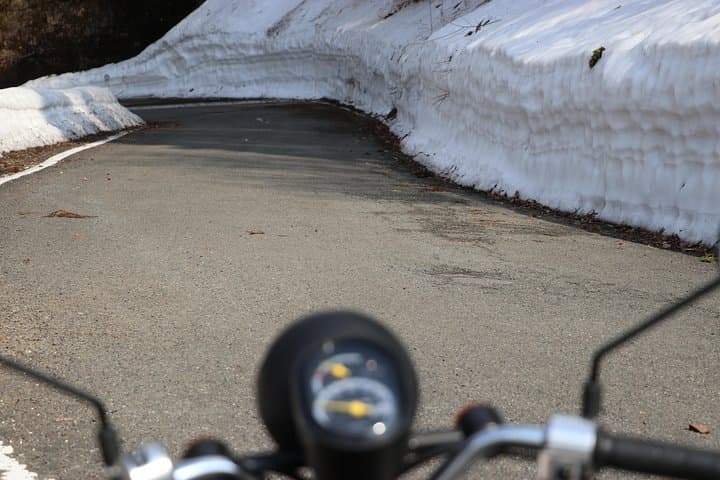 Kyoto country side scooter tour — photo 3