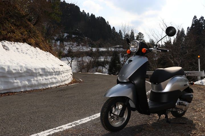 Kyoto country side scooter tour — photo 4