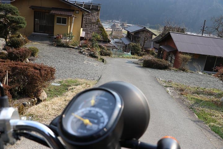 Kyoto country side scooter tour — photo 7