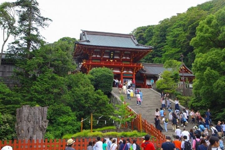 Kamakura Full-Day Private Tour — photo 3
