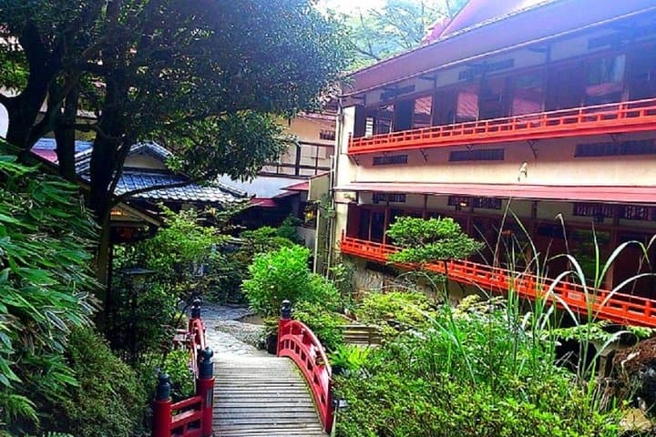 Private Walking Tour of Hakone. Price per group — photo 5