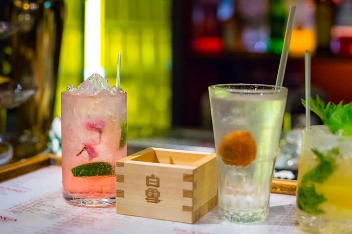 Luxury Tokyo Sake, Cocktail, Whisky and Pairing Tour — photo 1