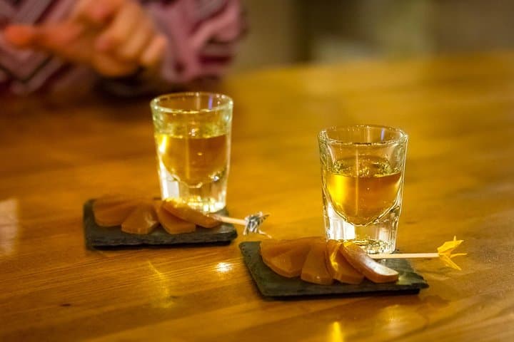 Luxury Tokyo Sake, Cocktail, Whisky and Pairing Tour — photo 3