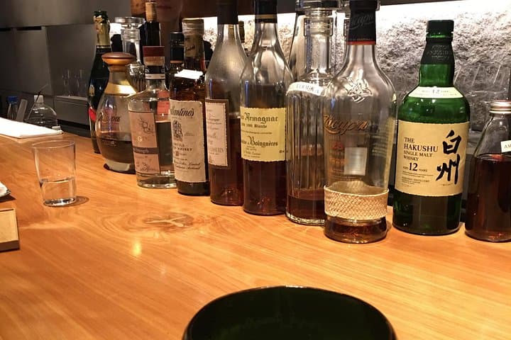 Luxury Tokyo Sake, Cocktail, Whisky and Pairing Tour — photo 6