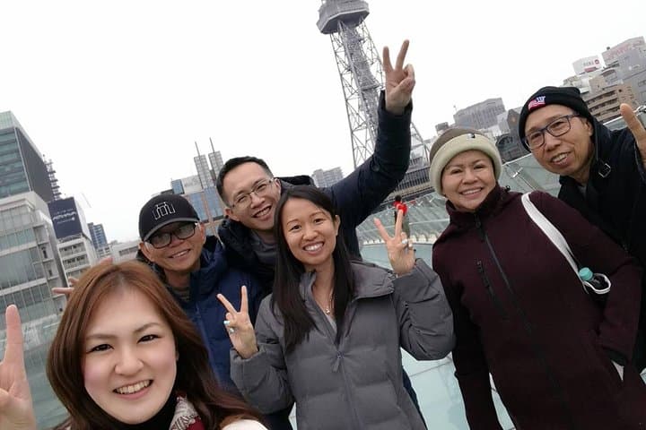 Nagoya Highlight Tour guided by a friendly local — photo 7