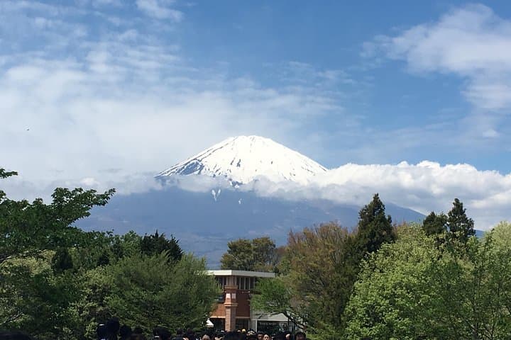 Mt Fuji Hidden Gem & Gotemba Premium Outlets with Local Driver — photo 13