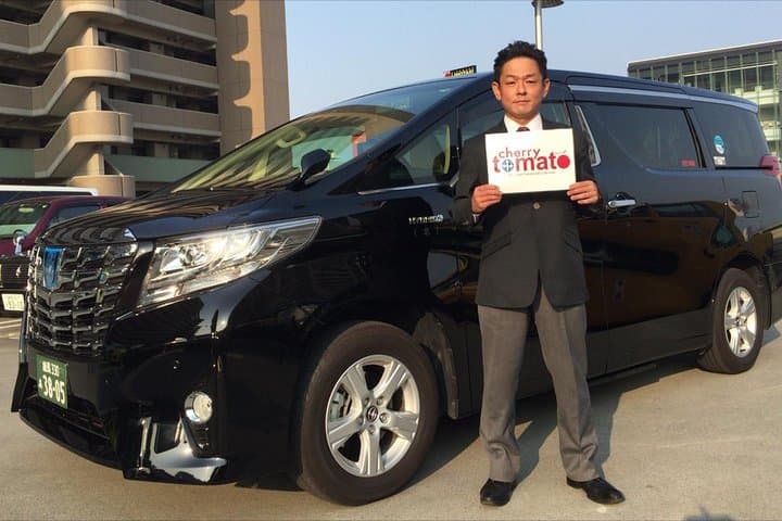 Private Arrival Transfer Fukuoka International Airport to Fukuoka City — photo 2