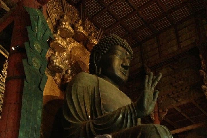 Nara private tour (Shore excursion available from Osaka or Kobe port) — photo 3